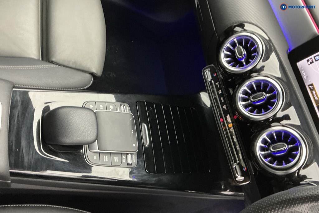 Mercedes-Benz CLA Amg Line Automatic Petrol Coupe - Stock Number (1632607) - 22nd supplementary image