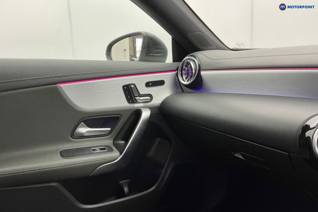 Mercedes-Benz CLA Amg Line Automatic Petrol Coupe - Stock Number (1632607) - 23rd supplementary image