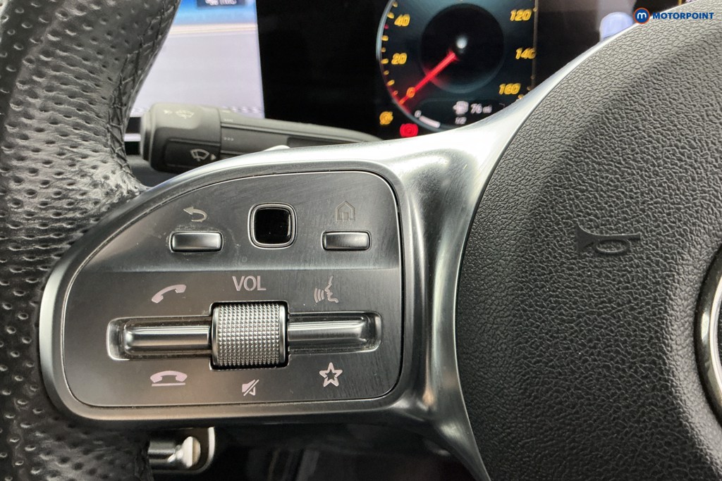 Mercedes-Benz CLA Amg Line Automatic Petrol Coupe - Stock Number (1632607) - 25th supplementary image