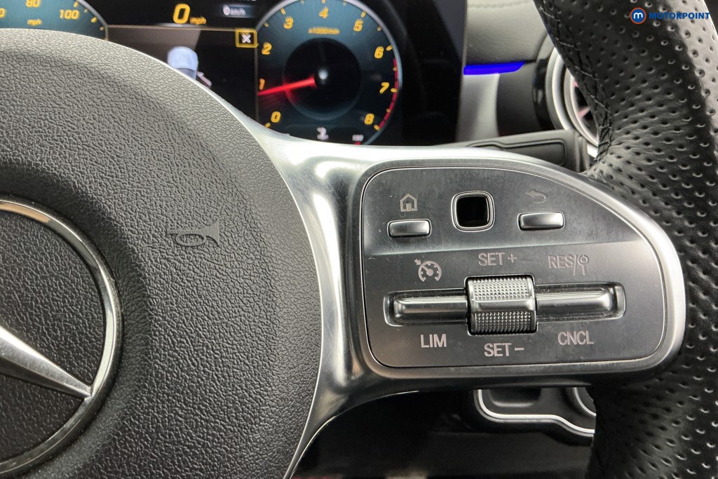 Mercedes-Benz CLA Amg Line Automatic Petrol Coupe - Stock Number (1632607) - 26th supplementary image