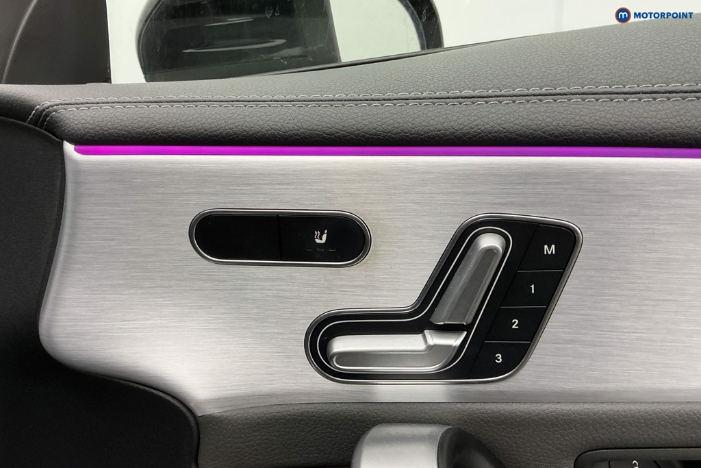 Mercedes-Benz CLA Amg Line Automatic Petrol Coupe - Stock Number (1632607) - 32nd supplementary image