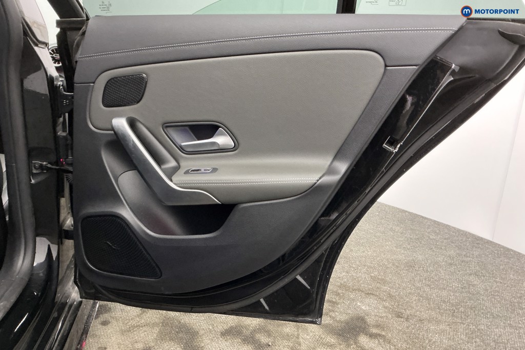 Mercedes-Benz CLA Amg Line Automatic Petrol Coupe - Stock Number (1632607) - 34th supplementary image
