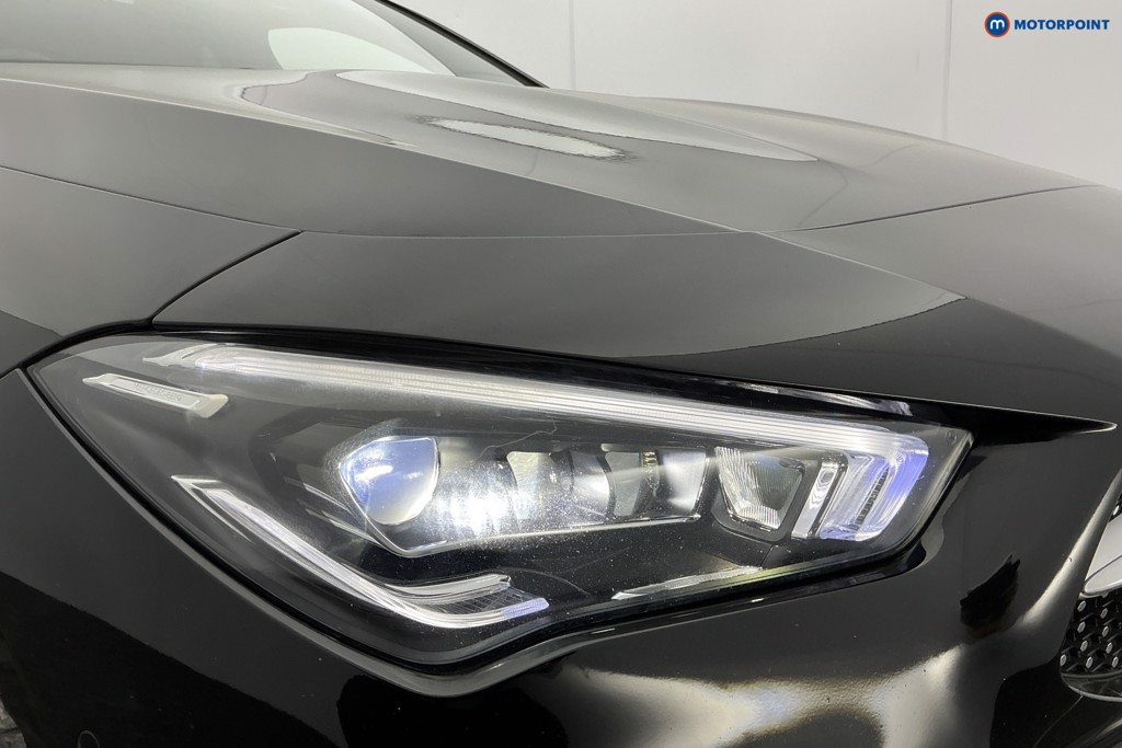 Mercedes-Benz CLA Amg Line Automatic Petrol Coupe - Stock Number (1632607) - 36th supplementary image