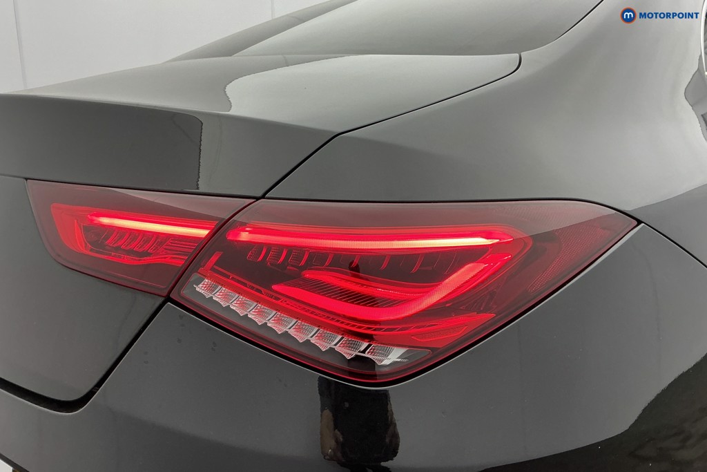 Mercedes-Benz CLA Amg Line Automatic Petrol Coupe - Stock Number (1632607) - 37th supplementary image