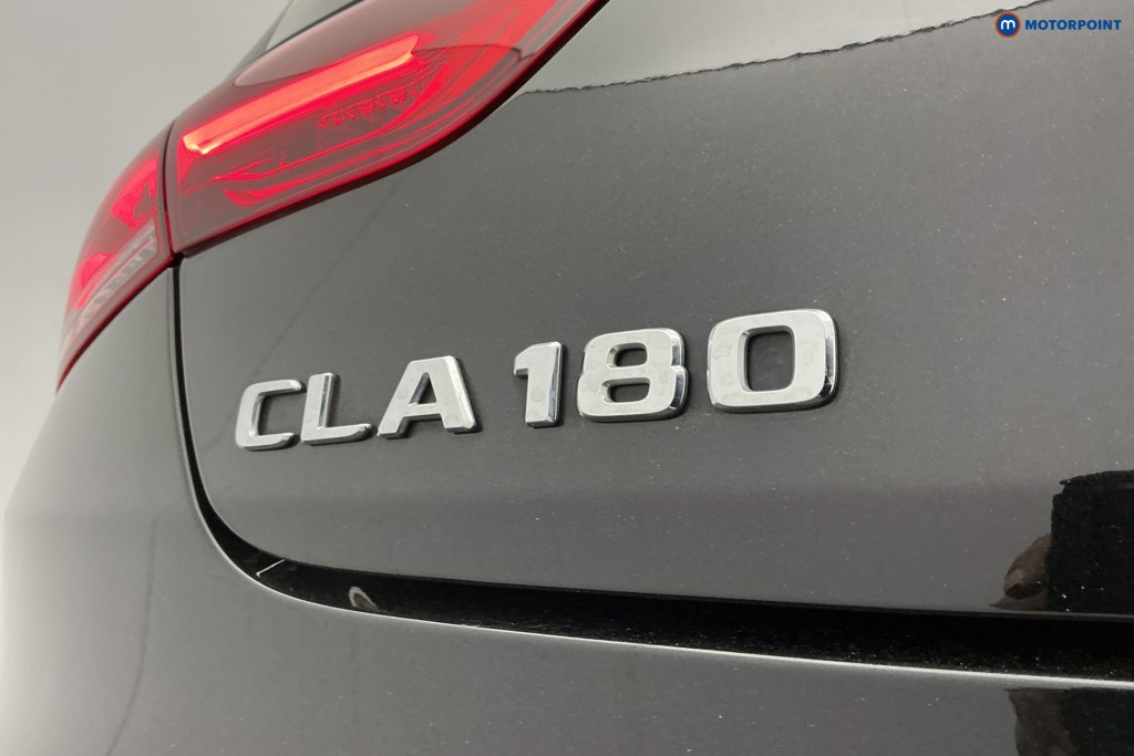 Mercedes-Benz CLA Amg Line Automatic Petrol Coupe - Stock Number (1632607) - 39th supplementary image