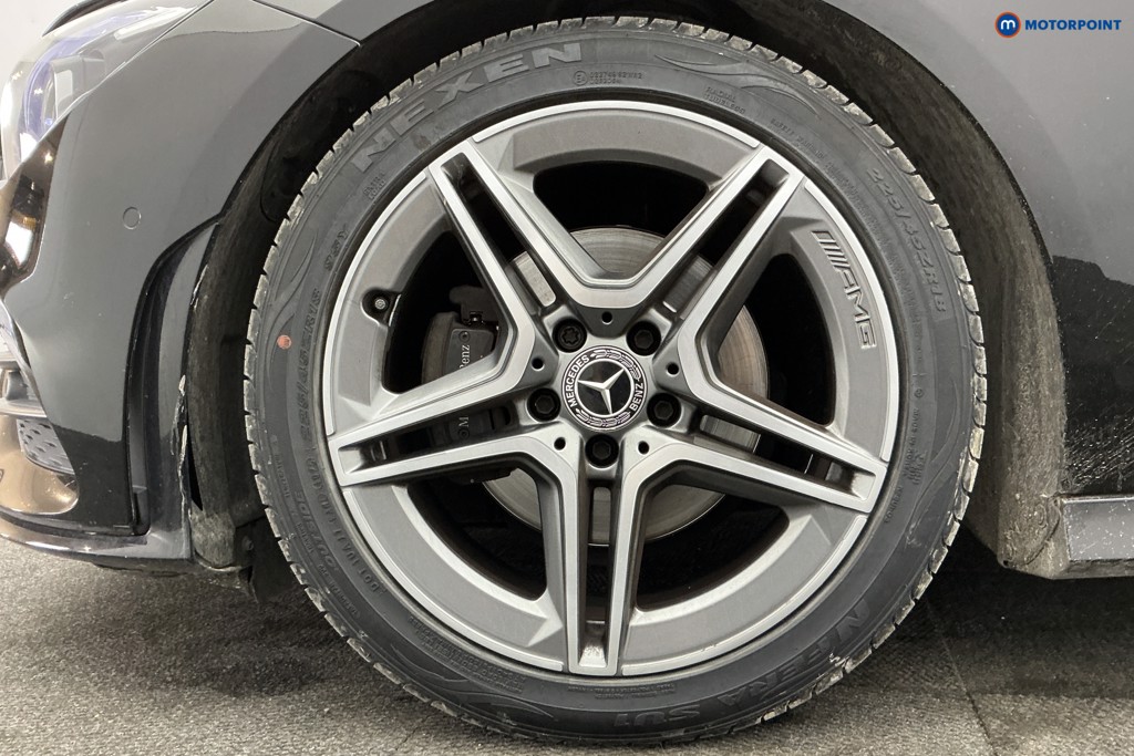 Mercedes-Benz CLA Amg Line Automatic Petrol Coupe - Stock Number (1632607) - 40th supplementary image