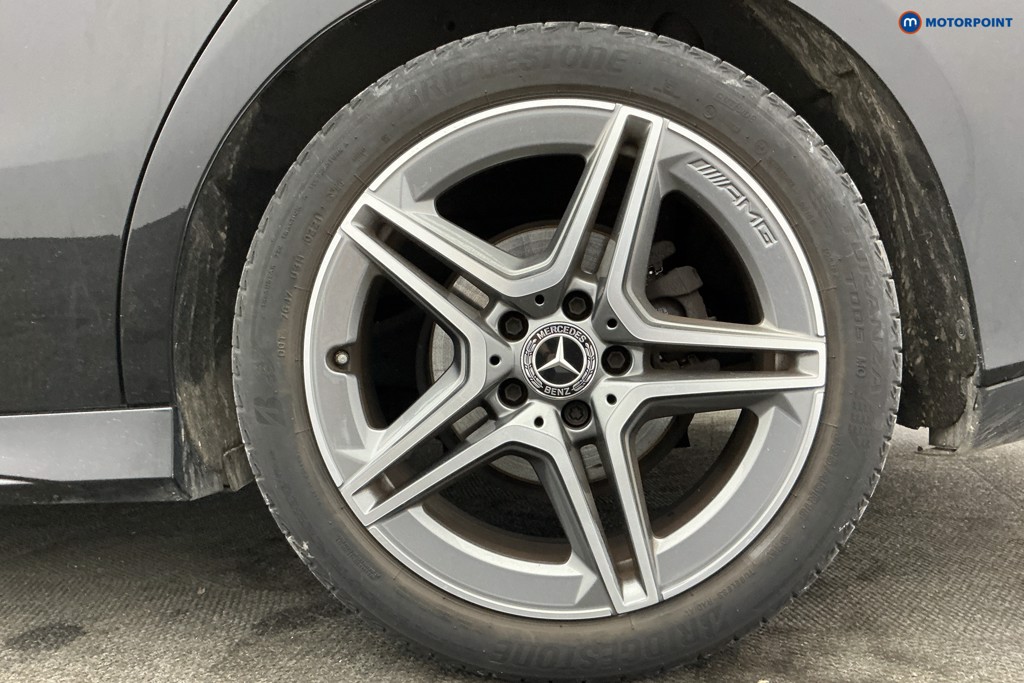 Mercedes-Benz CLA Amg Line Automatic Petrol Coupe - Stock Number (1632607) - 41st supplementary image