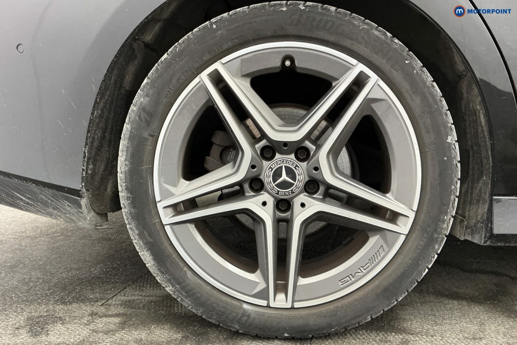 Mercedes-Benz CLA Amg Line Automatic Petrol Coupe - Stock Number (1632607) - 42nd supplementary image