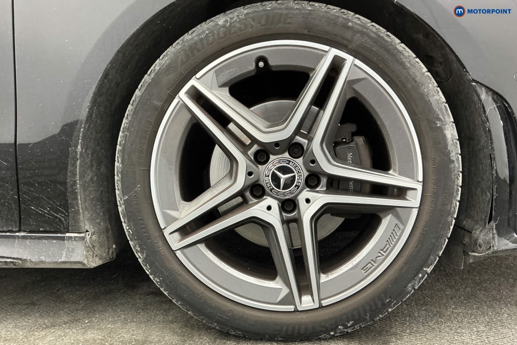 Mercedes-Benz CLA Amg Line Automatic Petrol Coupe - Stock Number (1632607) - 43rd supplementary image