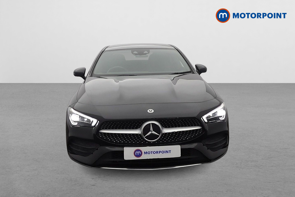 Mercedes-Benz CLA Amg Line Automatic Petrol Coupe - Stock Number (1632607) - Front bumper