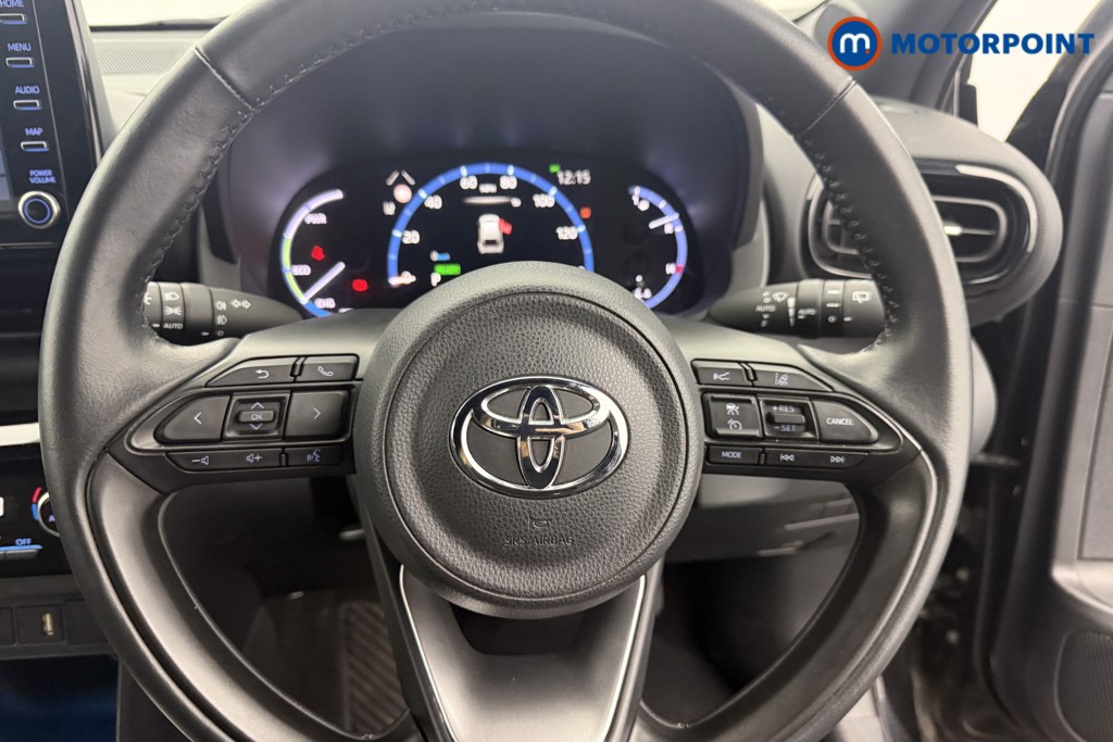 Toyota Yaris Cross Design Automatic Petrol-Electric Hybrid Estate - Stock Number (1632642) - 5th supplementary image