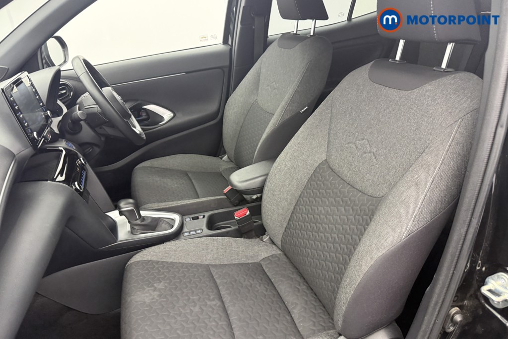 Toyota Yaris Cross Design Automatic Petrol-Electric Hybrid Estate - Stock Number (1632642) - 9th supplementary image