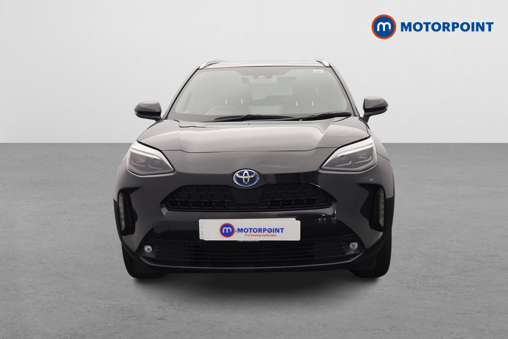 Toyota Yaris Cross Design Automatic Petrol-Electric Hybrid Estate - Stock Number (1632642) - Front bumper