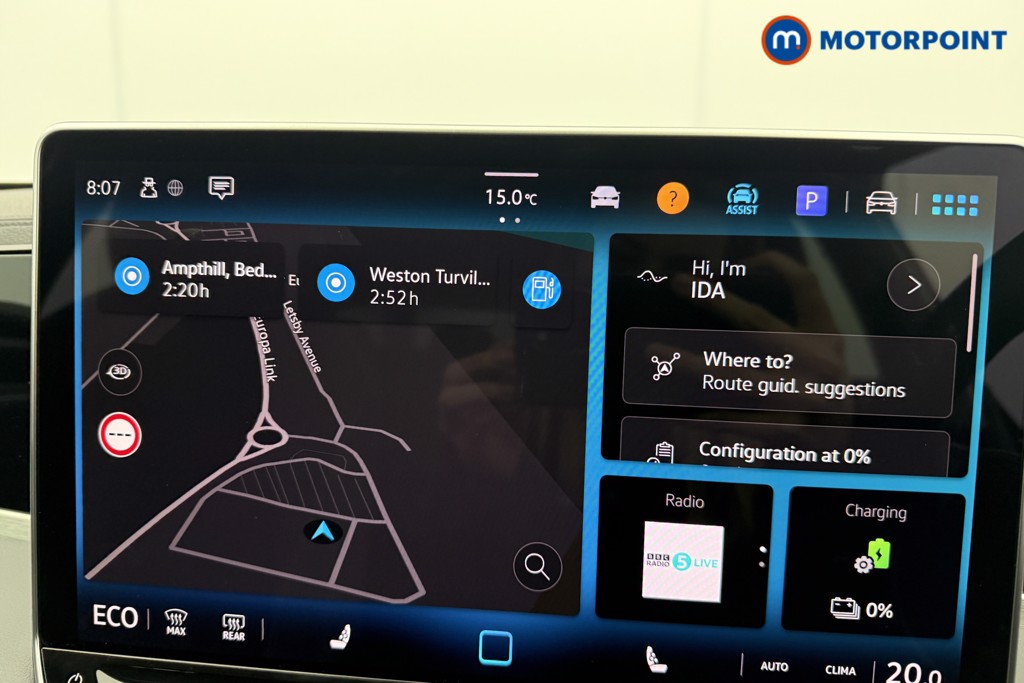 Volkswagen Passat Life Automatic Petrol Plug-In Hybrid Estate - Stock Number (1632859) - 3rd supplementary image