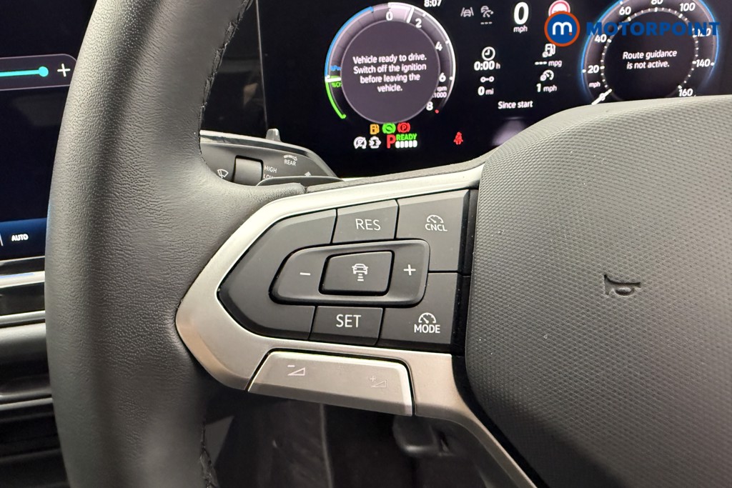 Volkswagen Passat Life Automatic Petrol Plug-In Hybrid Estate - Stock Number (1632859) - 8th supplementary image