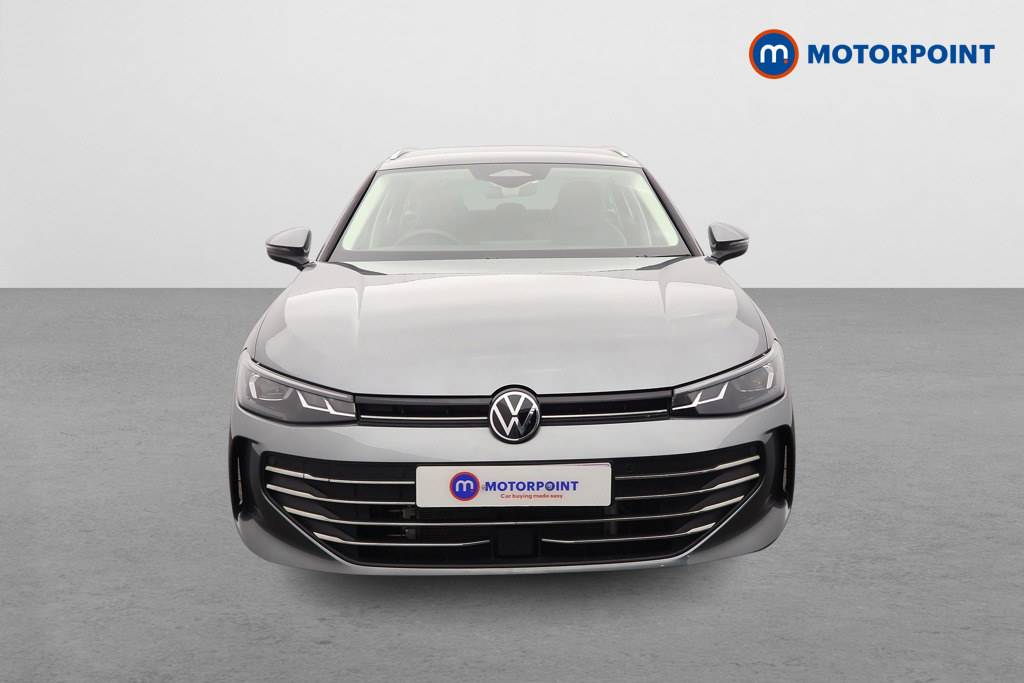 Volkswagen Passat Life Automatic Petrol Plug-In Hybrid Estate - Stock Number (1632859) - Front bumper