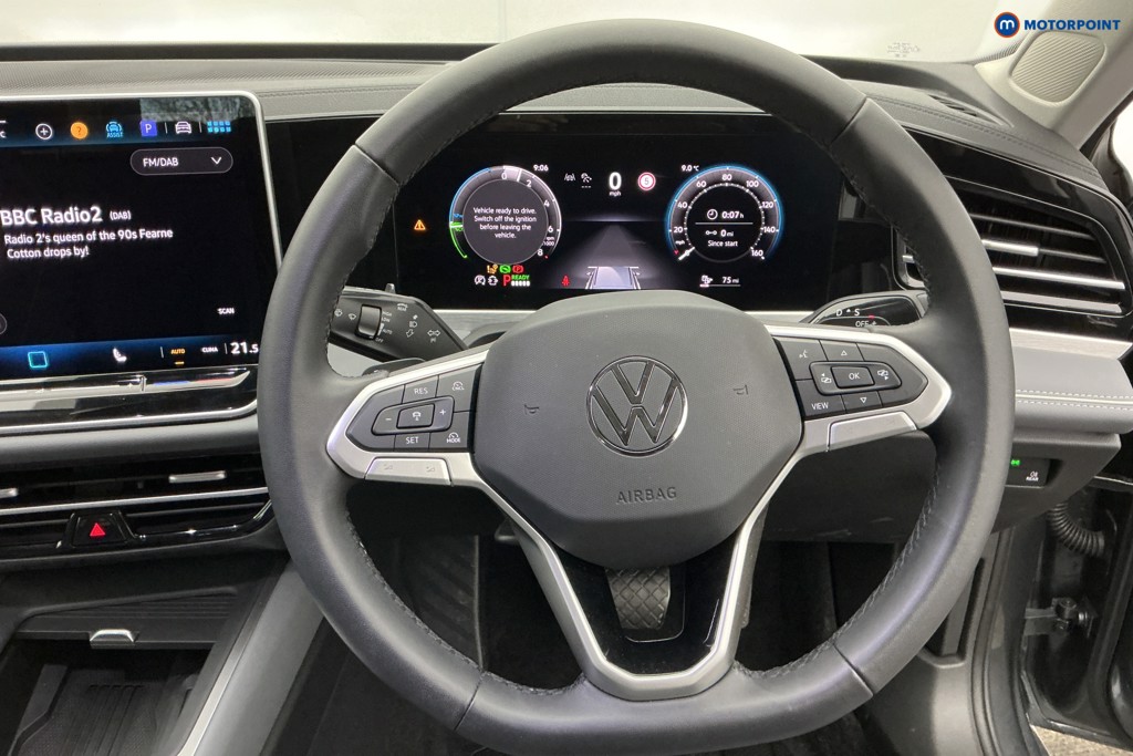 Volkswagen Passat Life Automatic Petrol Plug-In Hybrid Estate - Stock Number (1632875) - 6th supplementary image