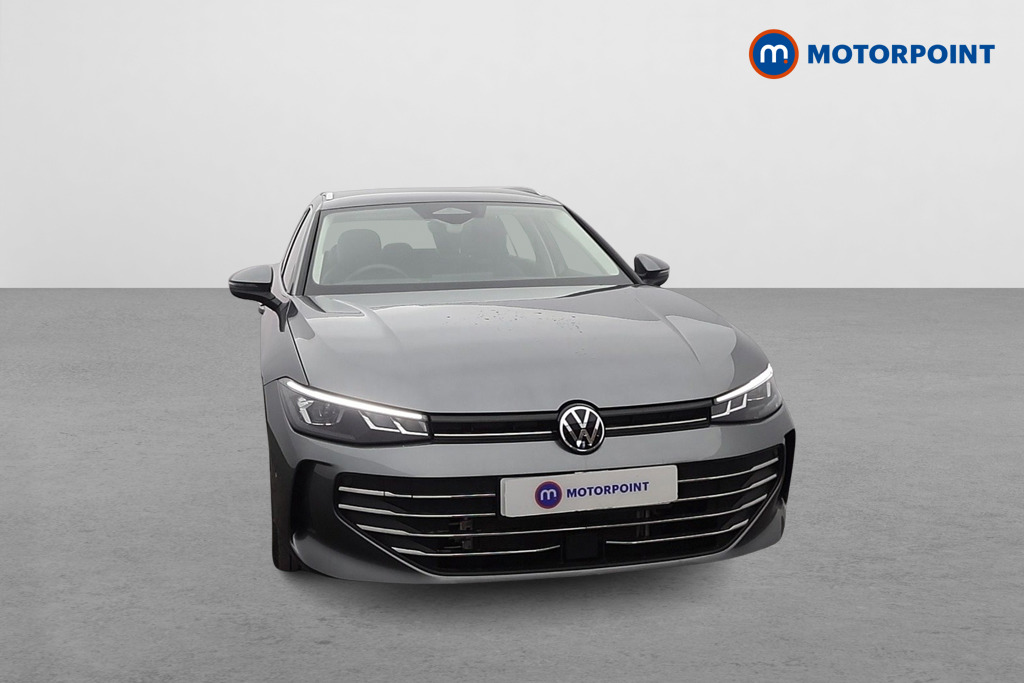 Volkswagen Passat Life Automatic Petrol Plug-In Hybrid Estate - Stock Number (1632875) - Front bumper