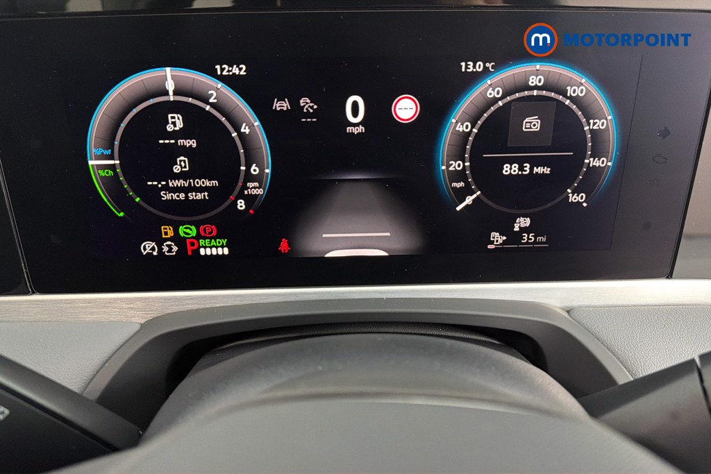 Volkswagen Passat Life Automatic Petrol Plug-In Hybrid Estate - Stock Number (1632890) - 8th supplementary image