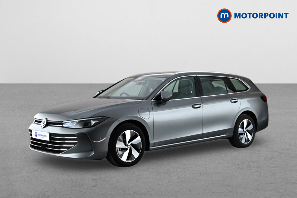 Volkswagen Passat Life Automatic Petrol Plug-In Hybrid Estate - Stock Number (1632890) - Front bumper