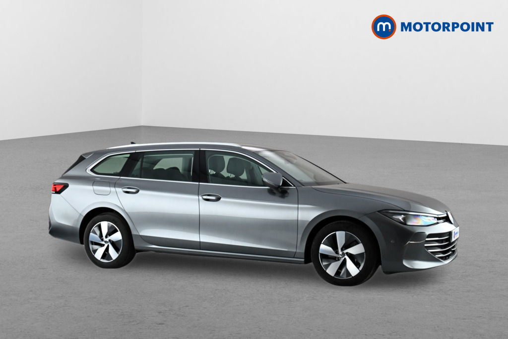 Volkswagen Passat Life Automatic Petrol Plug-In Hybrid Estate - Stock Number (1632890) - Drivers side rear corner