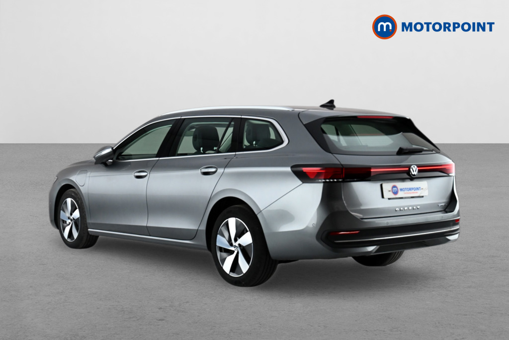 Volkswagen Passat Life Automatic Petrol Plug-In Hybrid Estate - Stock Number (1632890) - Passenger side