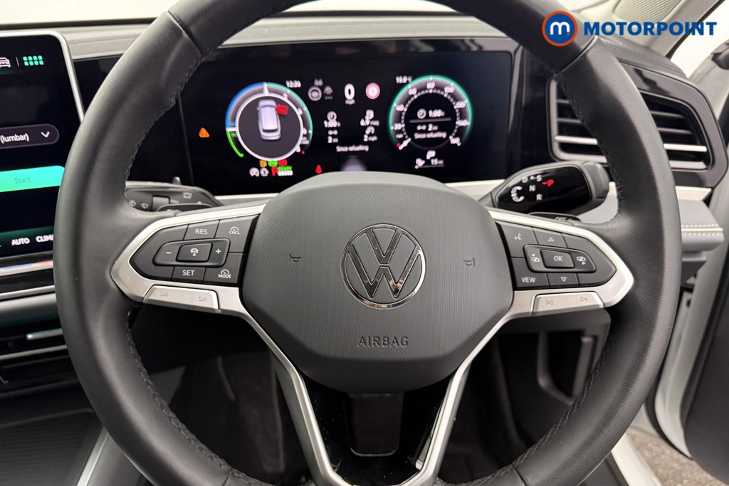 Volkswagen Passat Life Automatic Petrol Plug-In Hybrid Estate - Stock Number (1632922) - 7th supplementary image