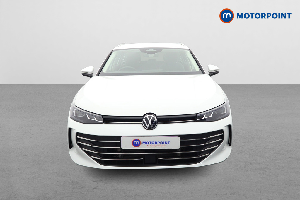 Volkswagen Passat Life Automatic Petrol Plug-In Hybrid Estate - Stock Number (1632922) - Front bumper