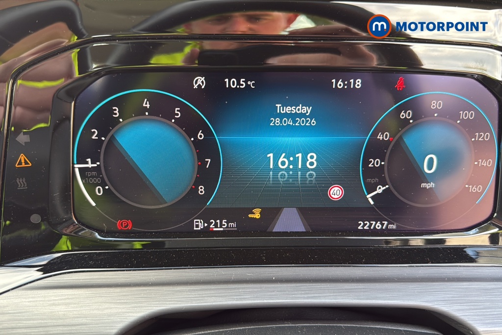 Volkswagen Golf Style Manual Petrol Hatchback - Stock Number (1632983) - 7th supplementary image