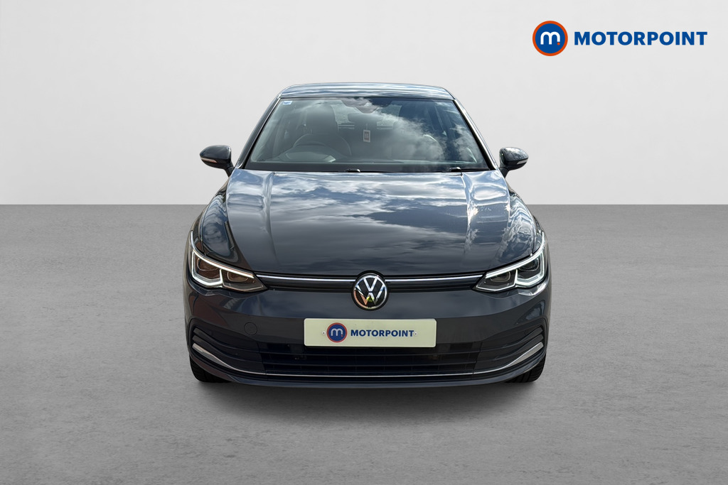 Volkswagen Golf Style Manual Petrol Hatchback - Stock Number (1632983) - Front bumper