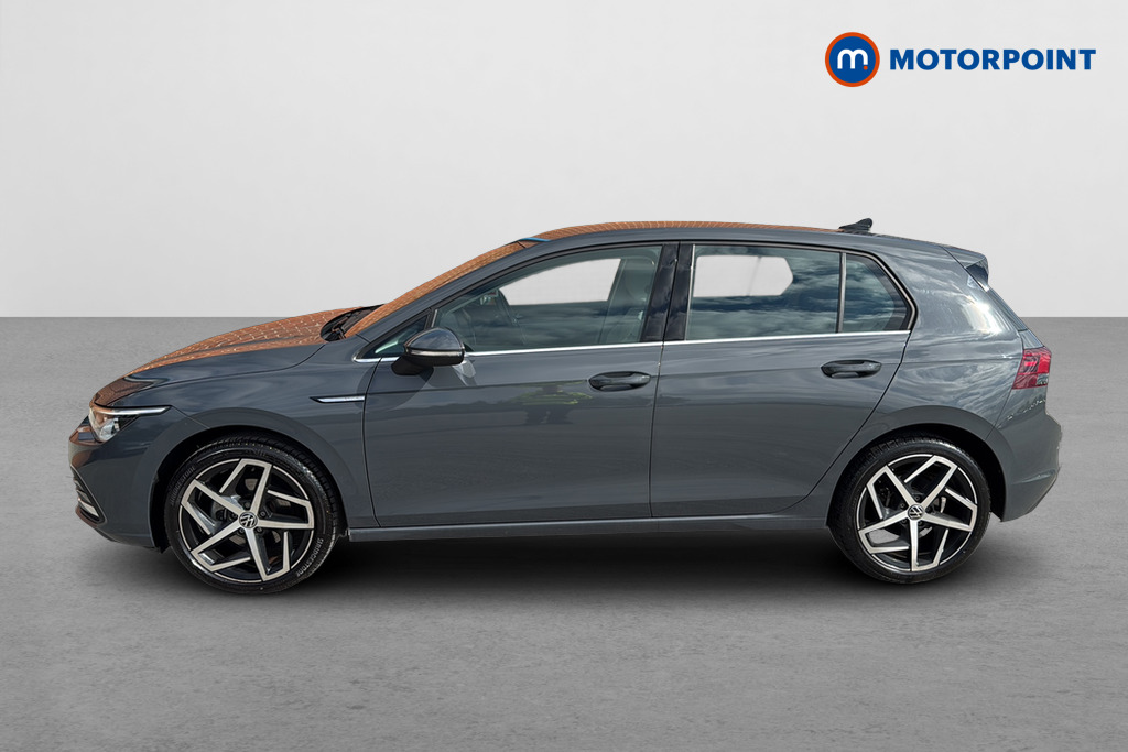 Volkswagen Golf Style Manual Petrol Hatchback - Stock Number (1632983) - Drivers side