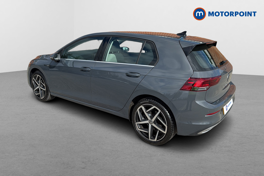 Volkswagen Golf Style Manual Petrol Hatchback - Stock Number (1632983) - Drivers side rear corner