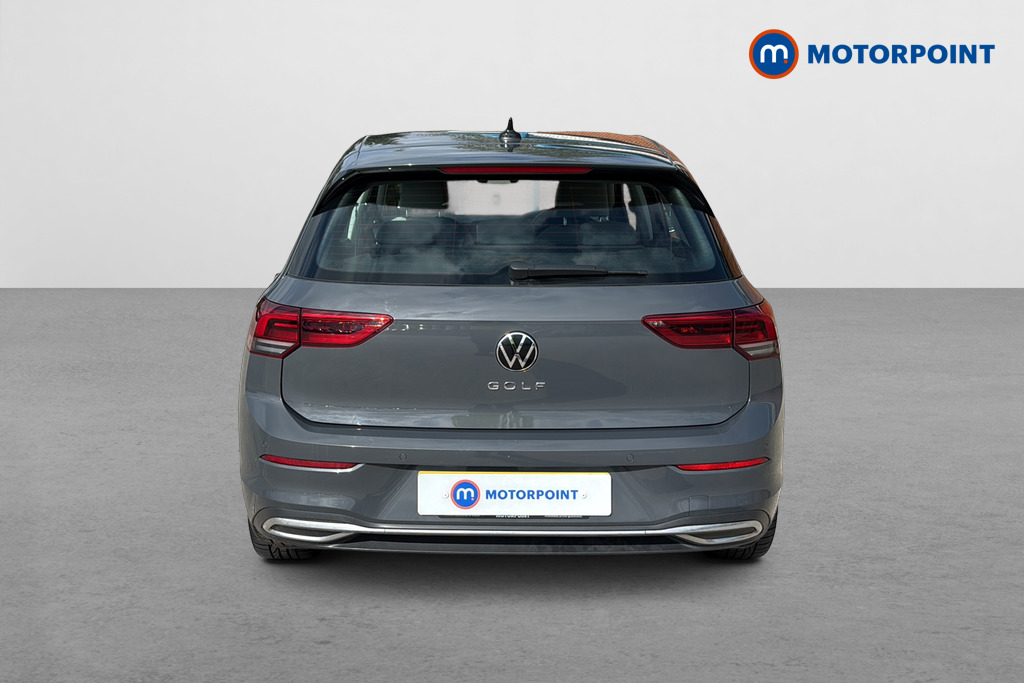 Volkswagen Golf Style Manual Petrol Hatchback - Stock Number (1632983) - Rear bumper