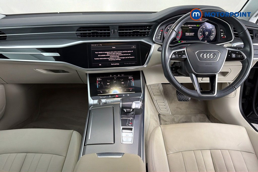 Audi A7 Sport Edition Automatic Diesel Hatchback - Stock Number (1633033) - 1st supplementary image