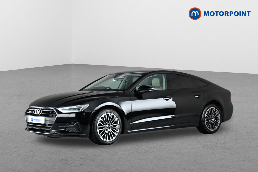 Audi A7 Sport Edition Automatic Diesel Hatchback - Stock Number (1633033) - Passenger side front corner
