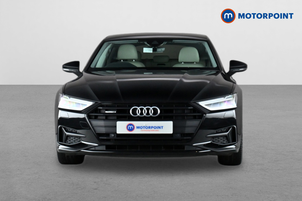 Audi A7 Sport Edition Automatic Diesel Hatchback - Stock Number (1633033) - Front bumper