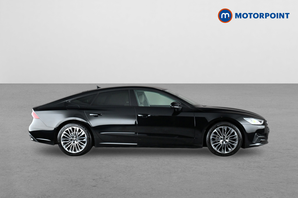 Audi A7 Sport Edition Automatic Diesel Hatchback - Stock Number (1633033) - Drivers side