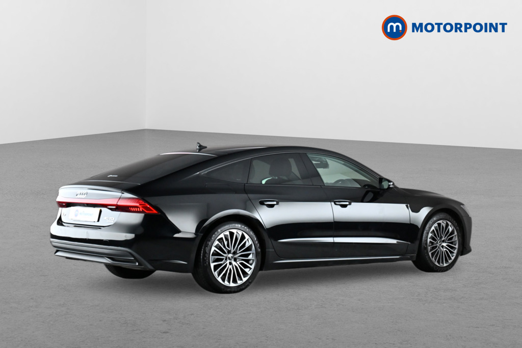 Audi A7 Sport Edition Automatic Diesel Hatchback - Stock Number (1633033) - Drivers side rear corner