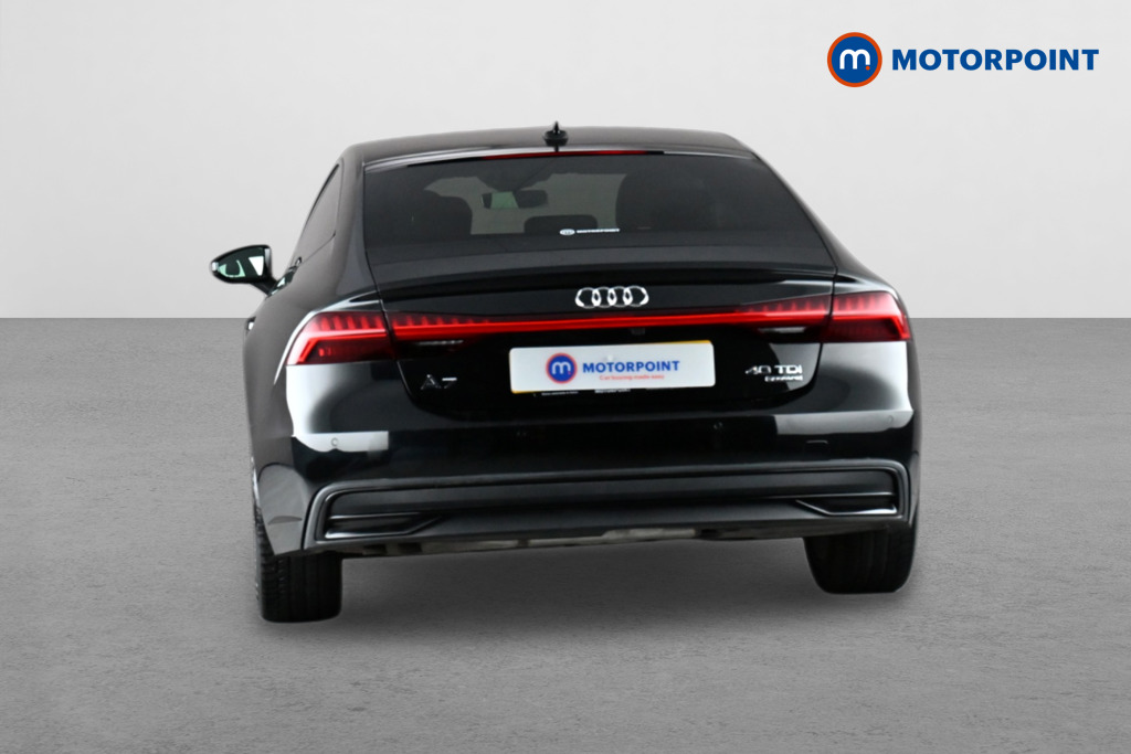 Audi A7 Sport Edition Automatic Diesel Hatchback - Stock Number (1633033) - Rear bumper