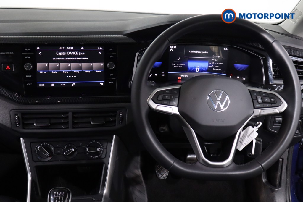 Volkswagen Taigo Life Manual Petrol SUV - Stock Number (1633049) - 3rd supplementary image