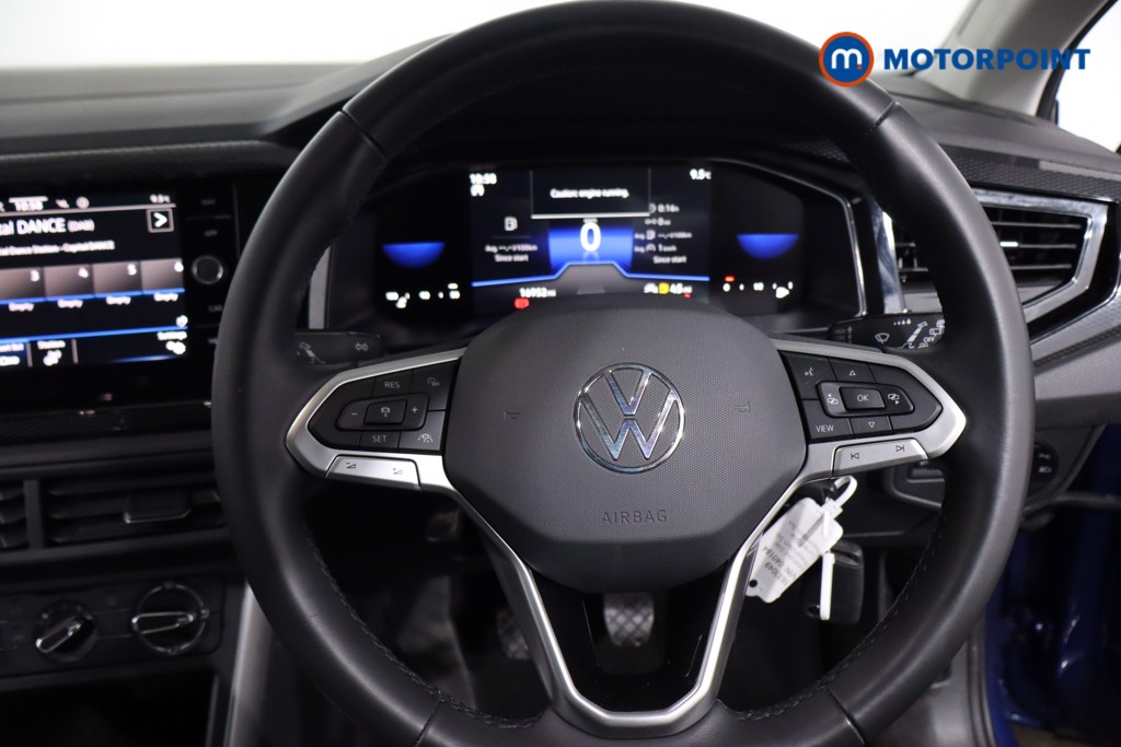 Volkswagen Taigo Life Manual Petrol SUV - Stock Number (1633049) - 6th supplementary image