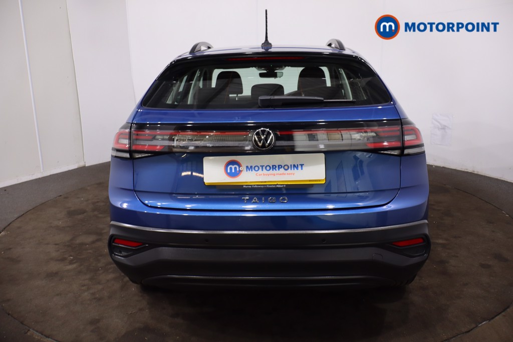 Volkswagen Taigo Life Manual Petrol SUV - Stock Number (1633049) - 31st supplementary image