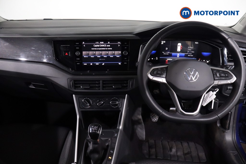 Volkswagen Taigo Life Manual Petrol SUV - Stock Number (1633049) - 1st supplementary image