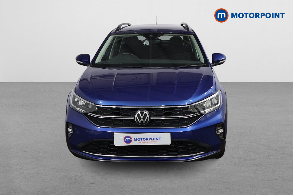 Volkswagen Taigo Life Manual Petrol SUV - Stock Number (1633049) - Front bumper