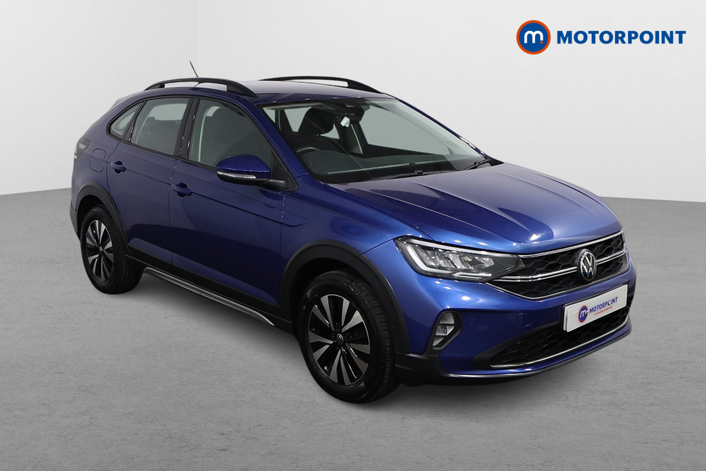 Volkswagen Taigo Life Manual Petrol SUV - Stock Number (1633049) - Drivers side front corner