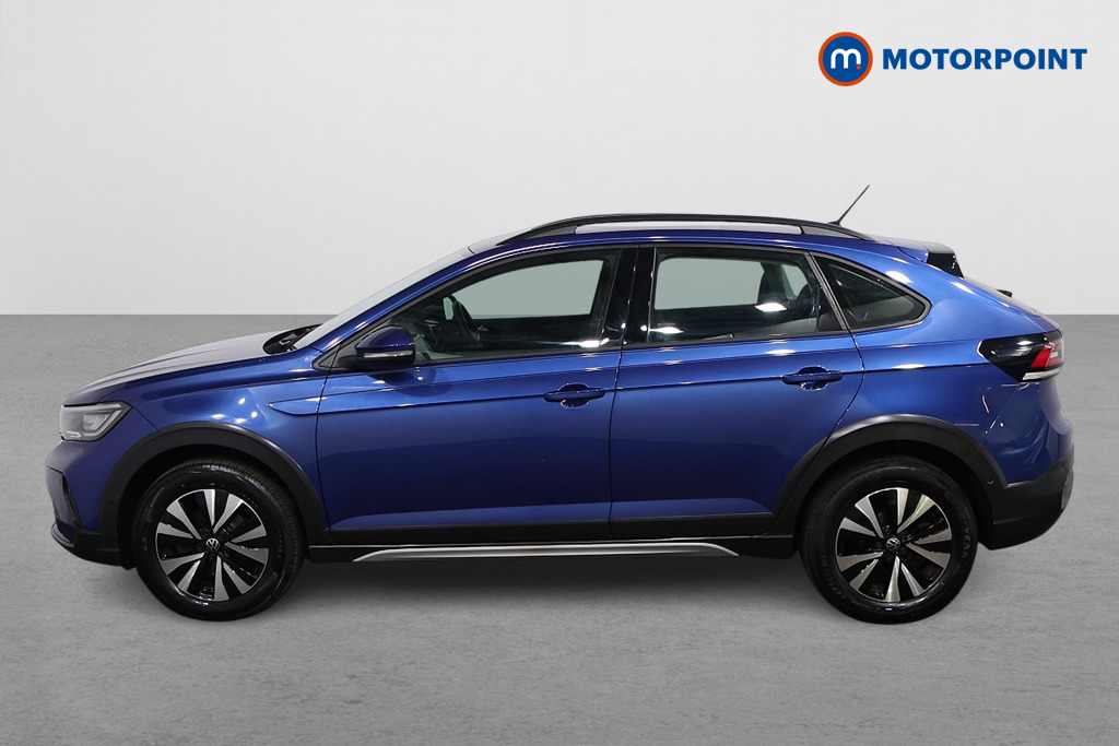 Volkswagen Taigo Life Manual Petrol SUV - Stock Number (1633049) - Passenger side