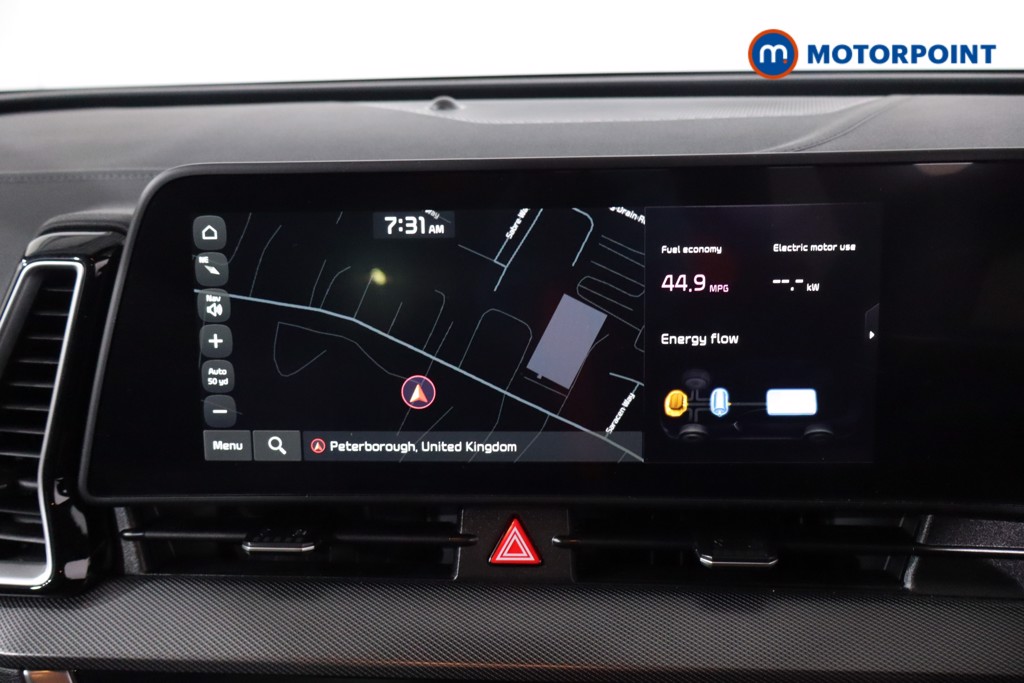 KIA Sportage Gt-Line Automatic Petrol-Electric Hybrid SUV - Stock Number (1633056) - 2nd supplementary image