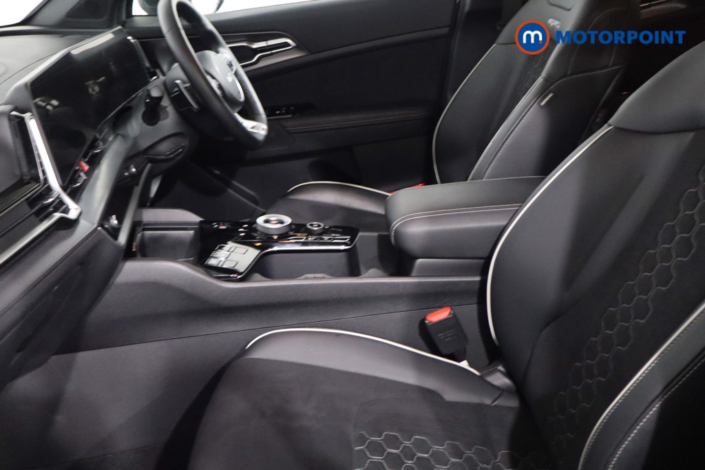 KIA Sportage Gt-Line Automatic Petrol-Electric Hybrid SUV - Stock Number (1633056) - 4th supplementary image