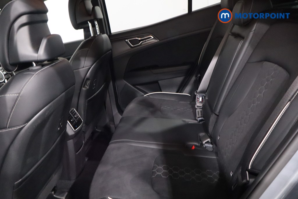 KIA Sportage Gt-Line Automatic Petrol-Electric Hybrid SUV - Stock Number (1633056) - 5th supplementary image