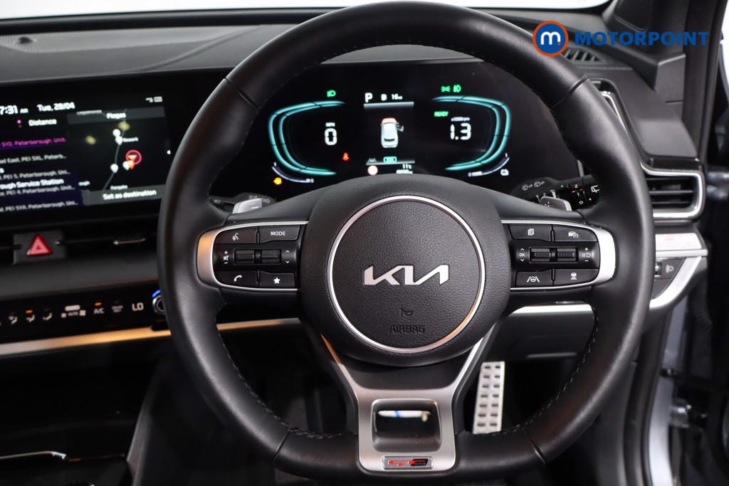 KIA Sportage Gt-Line Automatic Petrol-Electric Hybrid SUV - Stock Number (1633056) - 6th supplementary image